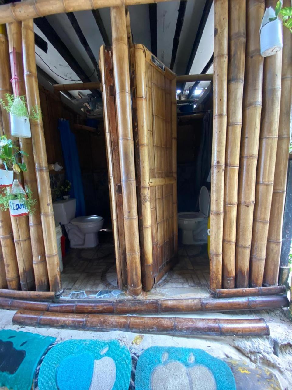 布兰卡滩 Tipiland Baru La Casa Del Mono酒店 外观 照片