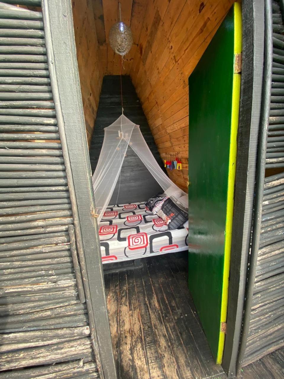 布兰卡滩 Tipiland Baru La Casa Del Mono酒店 外观 照片